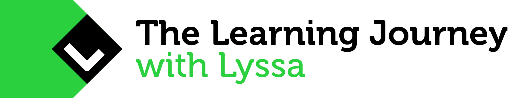 The Learning Journey